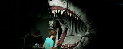 Shark Dentist - безумный симулятор стоматолога для акул - horrorzone.ru