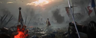 Некроматия и Наполеон - новый геймплейный трейлер Valor Mortis - horrorzone.ru