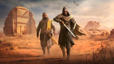 Бесплатное DLC для Assassin's Creed Mirage привлекло чуть более тысячи игроков в Steam - playground.ru