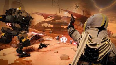 Дополнение «Отступники» для Destiny 2 получило релизный трейлер и документальный фильм - mmo13.ru