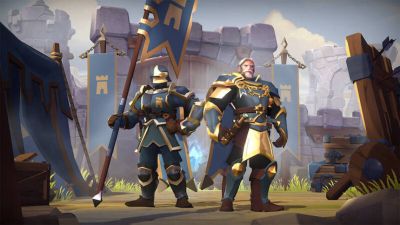 Обновление «Разлом миров» значительно улучшило войну фракций в MMORPG Albion Online - mmo13.ru
