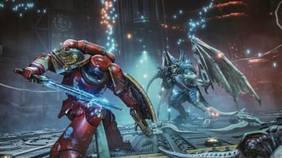 Для кооперативного шутера Warhammer 40,000: Space Marine 2 вышло крупное обновление Reclamation - coop-land.ru