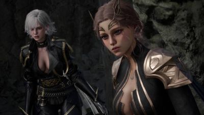 В MMORPG Aion 2 создано более 2,5 миллиона персонажей, из которых 53% — асмодиане - mmo13.ru - Южная Корея - Тайвань