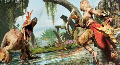Началась рассылка приглашений на тест Monster Hunter Outlanders - app-time.ru - Сша - Япония - Канада