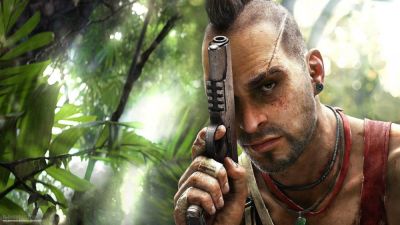 Rob Macelhenney - А ты знаешь, что такое безумие? Анонсирован сериал по Far Cry - coop-land.ru