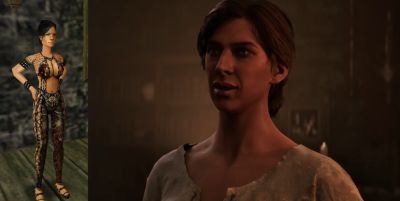 Оригинальный разработчик Gothic отреагировал на цензуру в ремейке мемом "Посмотрите, что они сделали с моим мальчиком" - playground.ru