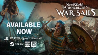 Крупное дополнение с морскими сражениями для Mount & Blade II: Bannerlord поступило в продажу - mmo13.ru