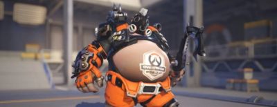 Получите 2 облика для Турбосвина за подписку на стримеров по Overwatch 2 на Twitch - noob-club.ru