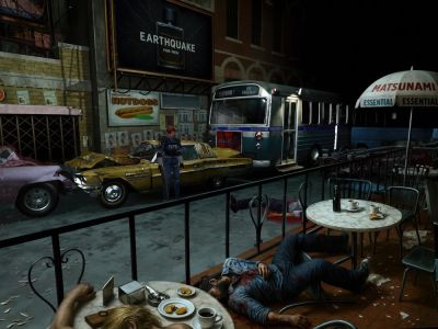 Вышел мод RE:ENHANCE V2.0 для Resident Evil 2 - масштабное визуальное обновление выглядит невероятно - playground.ru