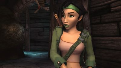 Мишель Ансель - Оно живое: Ubisoft продолжает найм для Beyond Good & Evil 2 - playground.ru