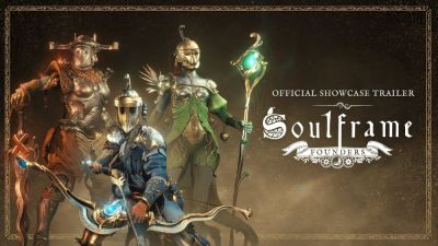 Джефф Крукс - Экшен-RPG Soulframe от разработчиков Warframe получила страницу в Steam и ранний доступ для основателей - playground.ru
