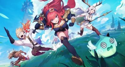 Завтра начнётся «платный» бета-тест Dragon Traveler на Android в РФ и других странах - app-time.ru - Россия