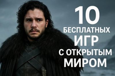 10 бесплатных онлайн-игр с открытым миром - coop-land.ru