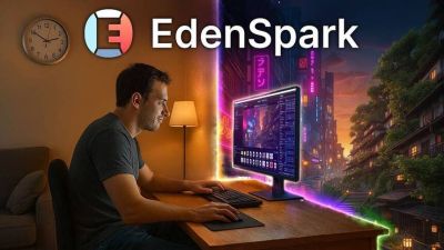Авторы War Thunder запустили ЗБТ платформы EdenSpark для создания игр при помощи ИИ - mmo13.ru