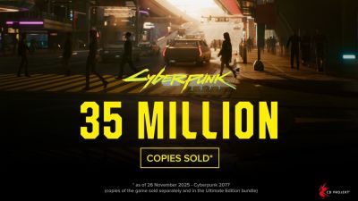 Михал Новаковски - CD Projekt сообщила о 35 млн проданных копий Cyberpunk 2077 - playground.ru