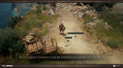 В следующем обновлении Titan Quest 2 появятся реликвии и амулеты - playground.ru