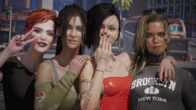 Сиквел Cyberpunk 2077 придется подождать до 2028 года, но производство игры набирает обороты уже сегодня - playground.ru - Бостон