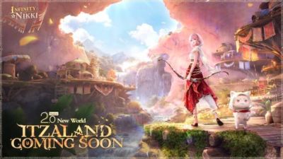 Infinity Nikki - Масштабное обновление 2.0 для Infinity Nikki сделало открытый мир больше и разнообразнее - mmo13.ru