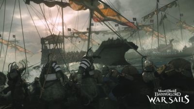 Bannerlord получила дополнение War Sails и патч 1.3.4 - coop-land.ru