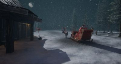 Santa Simulator: Christmas Factory – новогодний симулятор Санта-Клауса, исполняющего рождественские желания детей - coop-land.ru