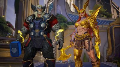 Бесплатный PvP-шутер Marvel Rivals получит новый режим «Аннигиляция» с масштабными сражениями в формате 18х18 - coop-land.ru