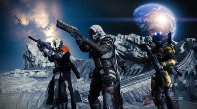 Слухи: Bungie начала делать Destiny 3 - landofgames.ru