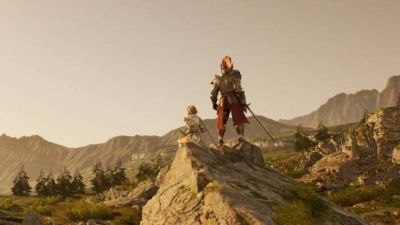 Vindictus: Defying Fate готова на 50% — Авторы поделились очередным прогрессом разработки - mmo13.ru