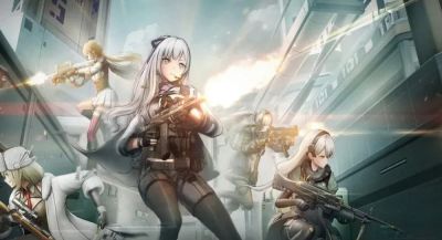 Girls' Frontline: Fire Control стала доступна в Юго-Восточной Азии (промокод внутри) - app-time.ru - Филиппины