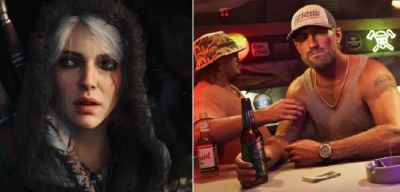 Раскрыто распределение голосов Golden Joystick 2025: The Witcher 4 едва не обошла GTA 6 за звание самой ожидаемой игры - playground.ru
