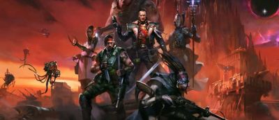 «Башкавитые» в цене: Новый трейлер Warhammer 40,000: Dark Heresy посвятили огрину Коггу - gamemag.ru