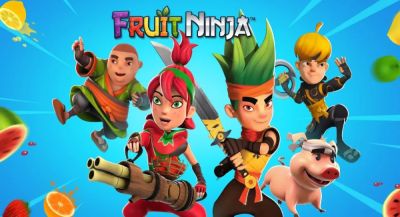 Halfbrick Studios проводит софт-запуск Fruit Ninja Adventures на Android - app-time.ru - Канада