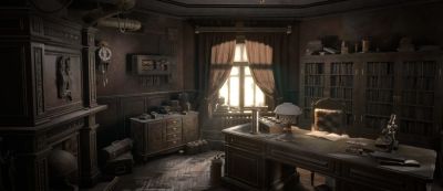 Погружение в фантазию: Культовый российский квест Sublustrum получит ремейк - gamemag.ru - Кипр