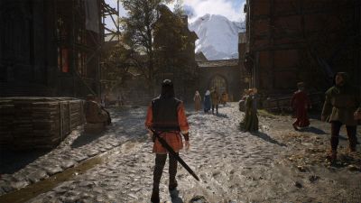 Конрад Томашкевич - Свобода в The Blood of Dawnwalker ближе к Fallout 1 и 2, а также к настольным играм - playground.ru