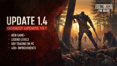 Крупное обновление для Dying Light: The Beast добавляет Новую игру+, легендарные уровни и трассировку лучей на ПК - playground.ru
