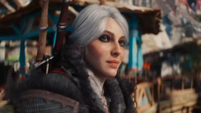 Михал Новаковски - The Witcher 4 не выйдет в 2026 году, но разработка идёт по плану - playground.ru