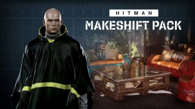 В Steam стартовала раздача Hitman 3 - Makeshift Pack - playground.ru