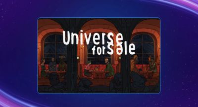В мобильном Epic Games Store бесплатно раздают Universe for Sale - app-time.ru - Евросоюз