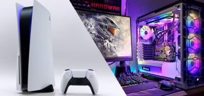 Выиграй мощный системный блок или PS5! - playerone.cc
