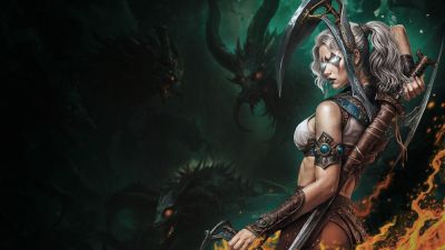 Sacred 2 Remaster получил крупное обновление: разработчики исправили баги и улучшили стабильность - playground.ru