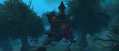 Подборка красивых и необычных жилищ от сообщества WoW – 28 ноября - noob-club.ru