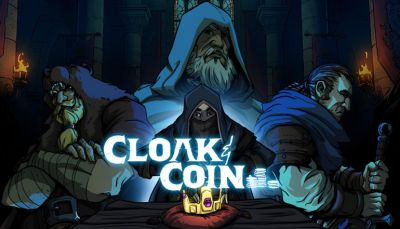 Cloak And Coin – кооперативный симулятор величайшего ограбления в истории фэнтезийного Средневековья - coop-land.ru
