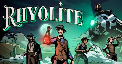 Rhyolite – кооперативный рогалик на борту разваливающегося стимпанк-локомотива - coop-land.ru
