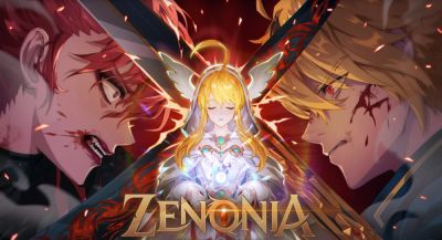 Icarus Online - Права на MMORPG Zenonia Chronobreak передали «игровому гробовщику» - app-time.ru