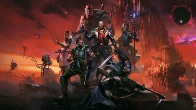 Когг в деле. Вышел новый трейлер Warhammer 40,000: Dark Heresy - coop-land.ru