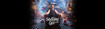 Benedict Cumberbatch - Benedict Cumberbatch Takes Command in World of Tanks Holiday Ops 2026 - wargaming.com - Britain