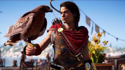 Кассанда может появиться лично в Assassin's Creed Shadows и в других будущих играх серии - playground.ru