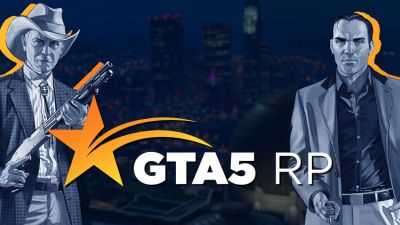 GTA5RP - gametarget.ru