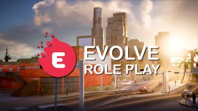 GTA SAMP: Evolve Role Play - gametarget.ru