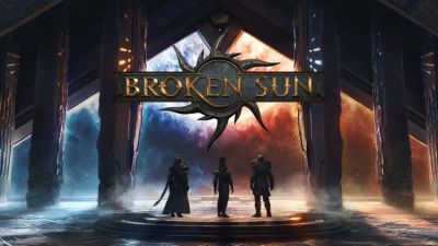 Broken Sun - gametarget.ru - Египет - Греция