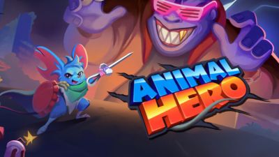 AnimalHero (Зверовоины) - gametarget.ru